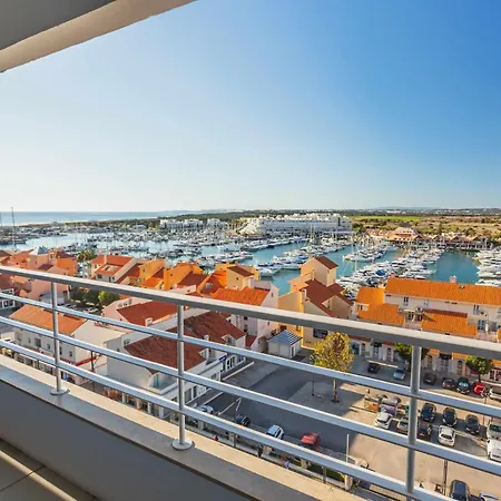 شقة Marina View By Vilamourasun