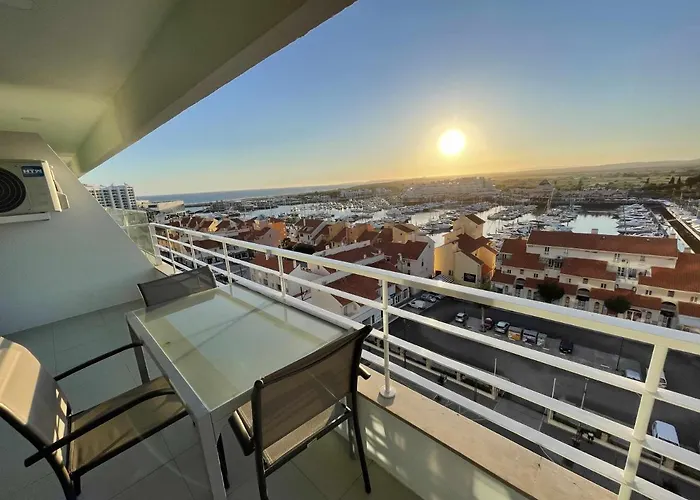 Apartament Marina View By Vilamourasun