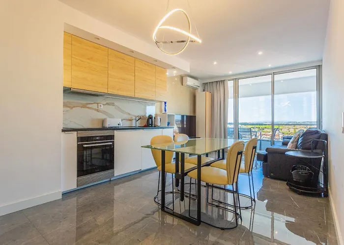 Apartment Marina View By Vilamourasun Vilamoura