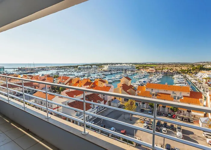Apartament Marina View By Vilamourasun