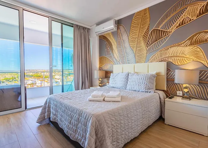Apartament Marina View By Vilamourasun