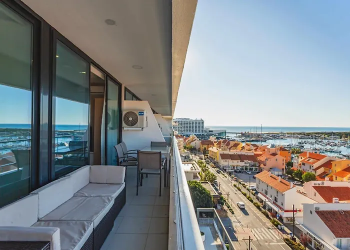Marina View By Vilamourasun Apartament *