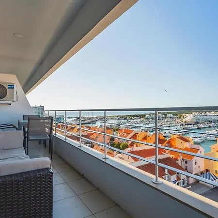 Marina View By Vilamourasun