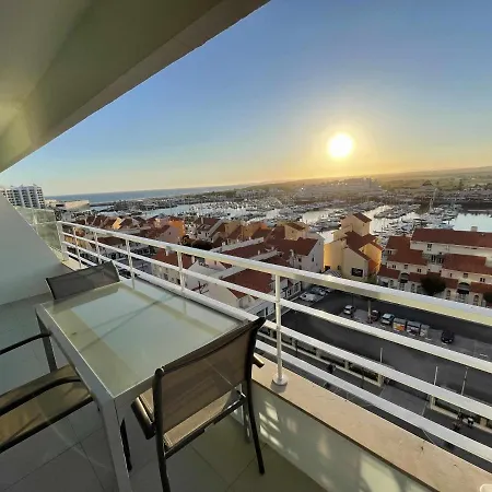 Apartmán Marina View By Vilamourasun