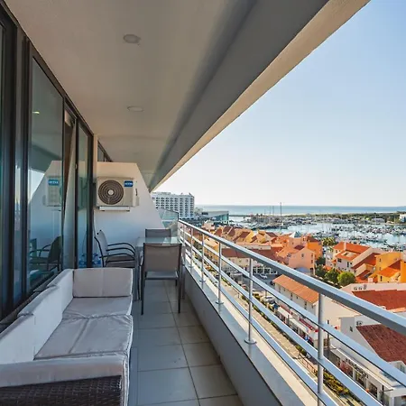 Marina View By Vilamourasun *