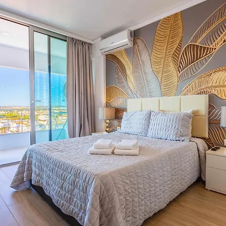 Apartment Marina View By Vilamourasun