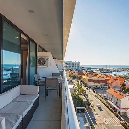 Marina View By Vilamourasun Apartment *